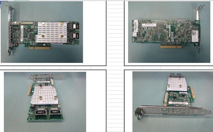 Productafbeelding HPE Smart Array E208i-p SR Gen10
