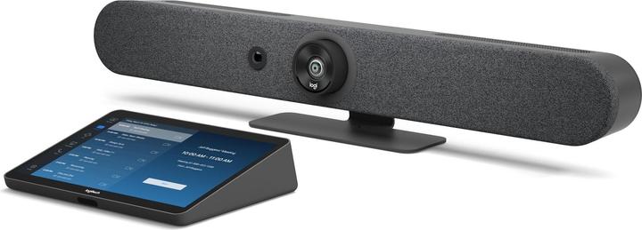 Actual product image Logitech Rally Bar Mini Graphite Video Collaboration Bar + Tap Zoom