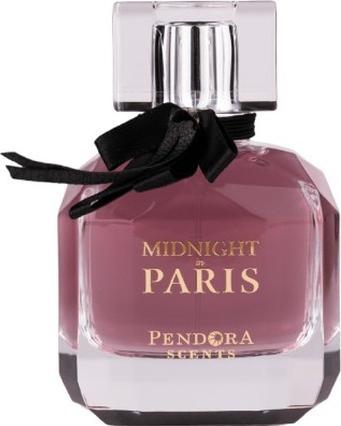 Actual product image Pendora Scents Midnight In Paris Eau De Parfum 100ml (Eau de parfum, 100 ml)