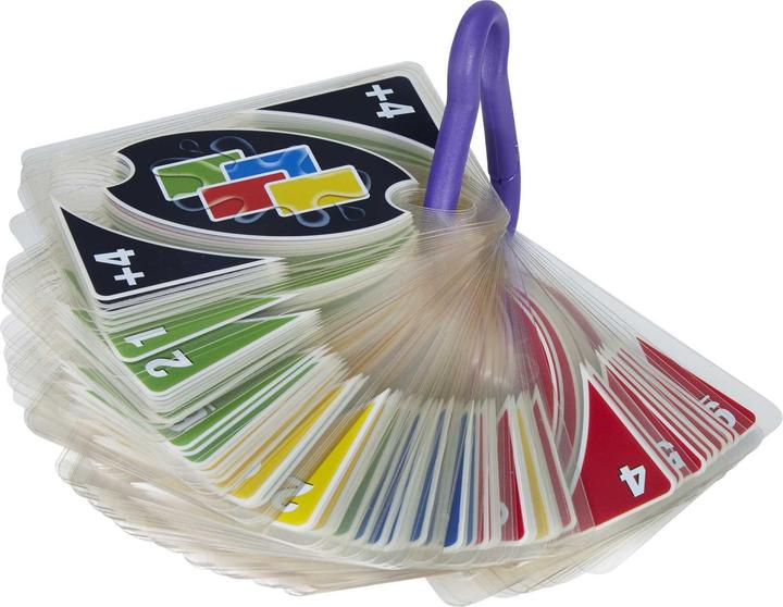 Produktbild Mattel Games Uno H2O To Go (Deutsch)