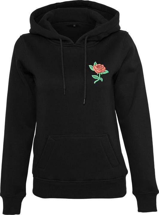 Mister Tee MisterTee Ladies Rose Hoody - 170455