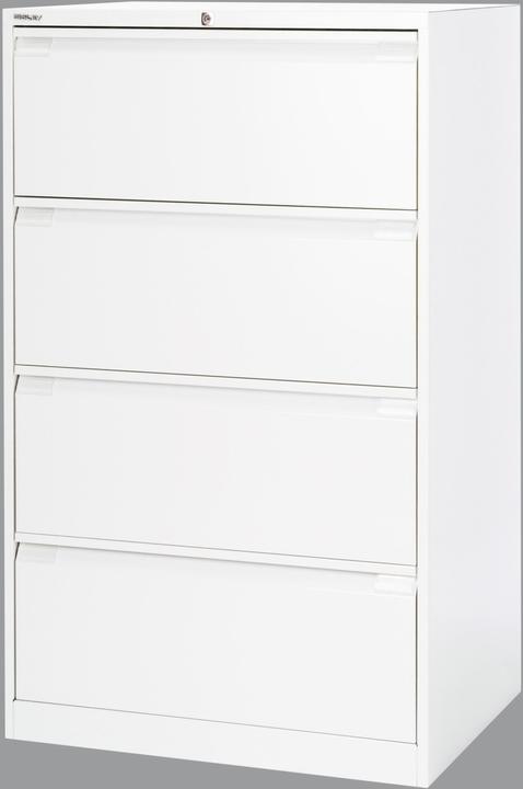 Immagine prodotto Bisley Eco (80 x 62,5 x 132 cm)