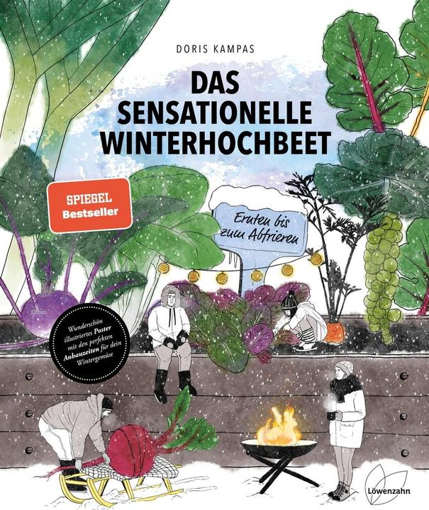 Image du produit Das sensationelle Winterhochbeet (Allemand, Doris Kampas, 2022)