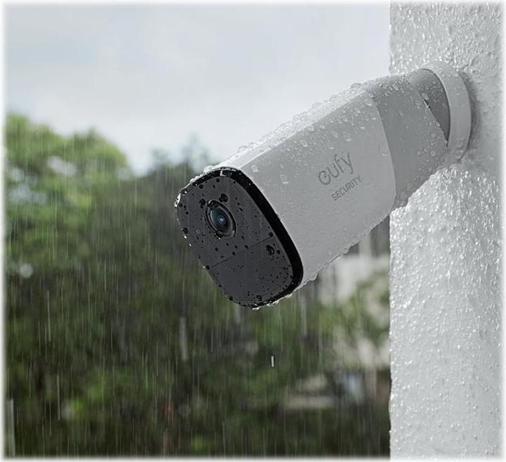 Image du produit eufy Caméra supplémentaire eufyCam 2 Pro (2304 x 1296 Pixels)