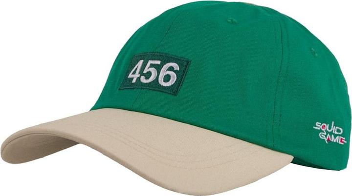 Immagine prodotto Cinereplicas Cappellino da baseball Squid Game Player 456