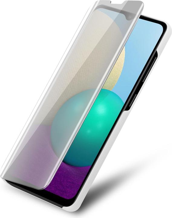 Image du produit Cadorabo Book Smart View Couverture miroir (Samsung Galaxy M02, Samsung Galaxy A02)