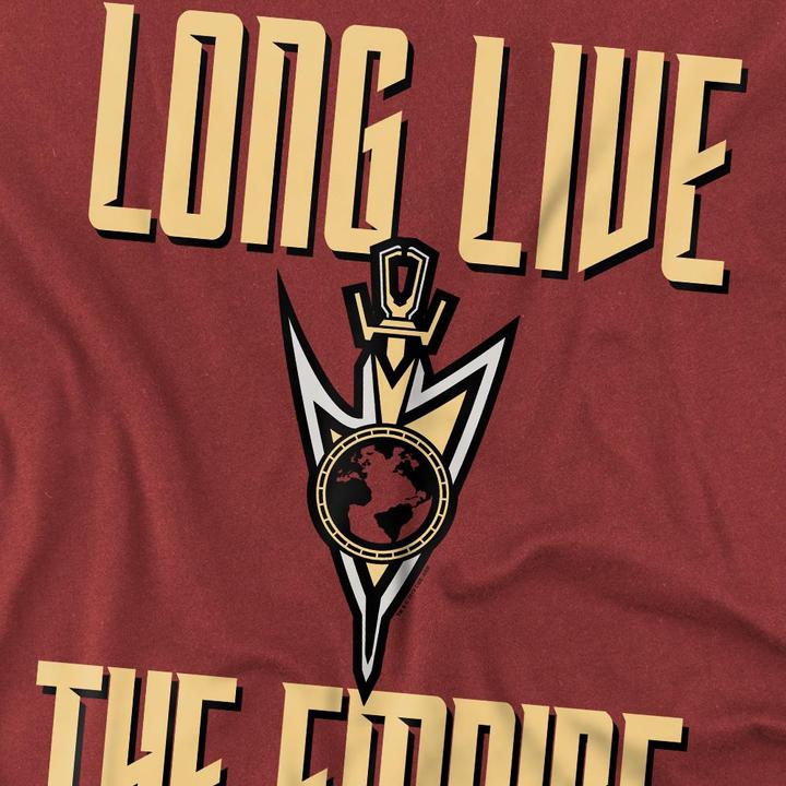 Immagine prodotto Universal Textiles Long Live the Empire Maglietta Uomo (XL)
