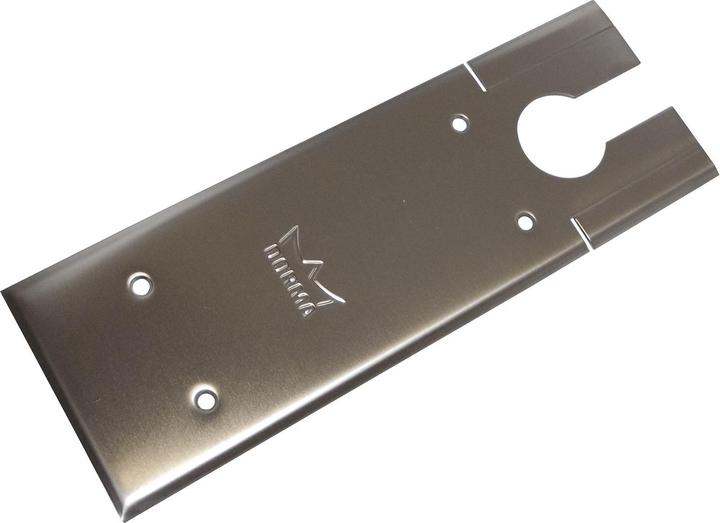 Actual product image Dormakaba Cover plate for BTS 75V / 80 (Room door, Entrance door, Wooden door, French window, Indoor)