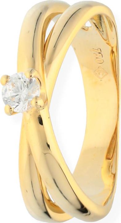 Produktbild Carat Solitaire (54, 750/18 K Gold)