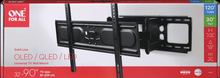 Immagine prodotto One for All Solid WM4661 (Muro, 90", 60 kg)