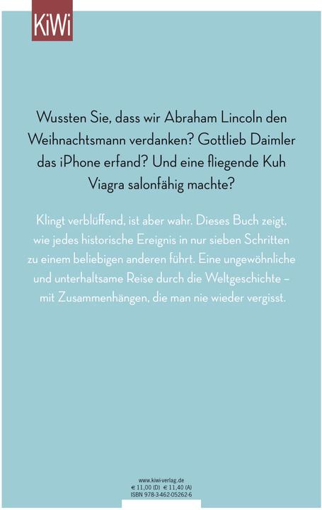 Produktbild Wie Hitler das Skateboard erfand (Deutsch, Danny Kringiel, 2019)