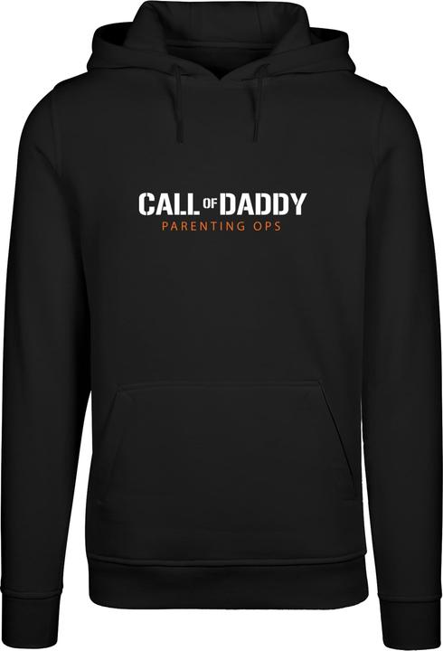 Image du produit Merchcode Fathers Day - Appel de papa Hoody - 112795 (L)