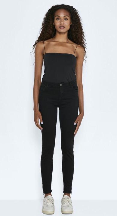 Produktbild Noisy May NMKIMMY Cropped Skinny Fit Jeans (32)