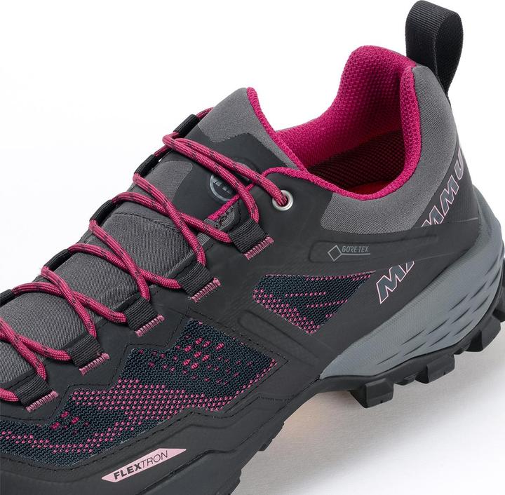 Actual product image Mammut Ducan Low GTX (38)