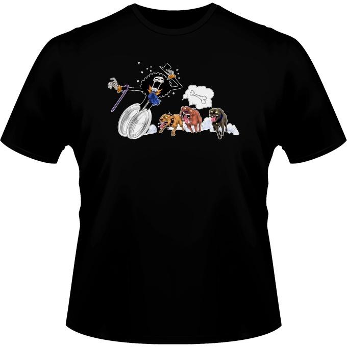 Actual product image OkiWoki Parody - Bone Friend - L size (L)