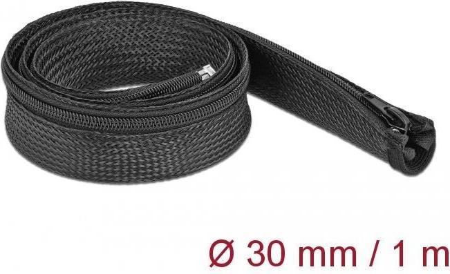 Produktbild Delock Geflechtschlauch (Kabelschlauch, 100 cm)