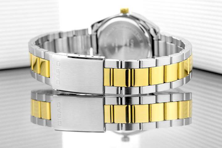 Actual product image Casio Ladies' watch LTP-1302SG-7AVDF + BOX