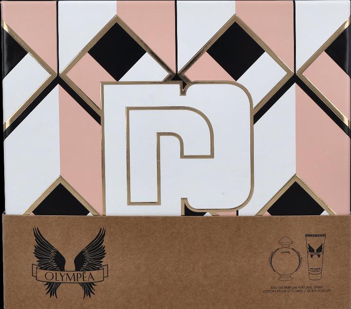 Produktbild Paco Rabanne OlympÃ©a