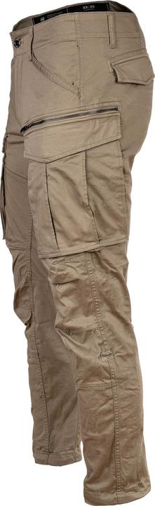 Immagine prodotto G-Star Pantaloni affusolati 3D Rovic Zip dune (W32/L32)