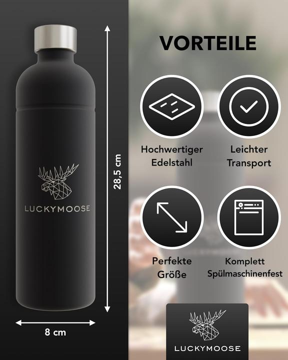 Produktbild Luckymoose Infinity