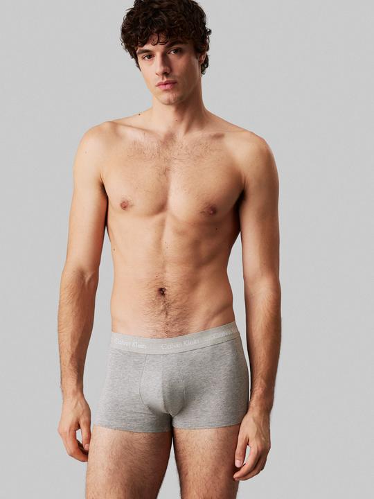 Image du produit Calvin Klein 3p Trunk à faible hauteur (L)