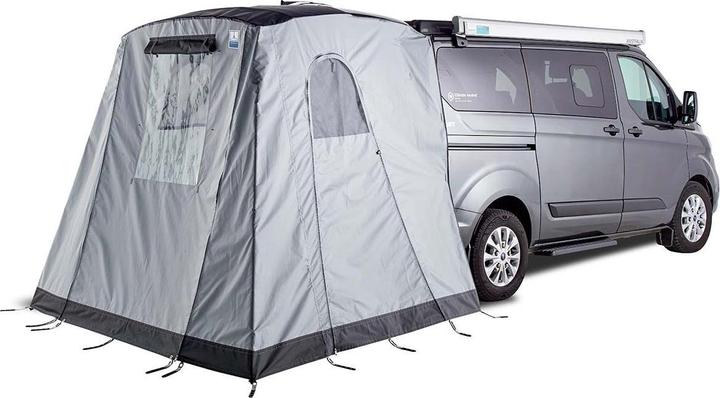 Actual product image VanSpace Space Premium rear tent for VW T6/T5 (from 2015) (Awning, 4.80 kg, 1 person)