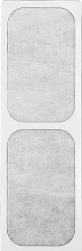 Image du produit Wood's Aktivkohlenfilter AL 310 und AL310-FC (1 x)