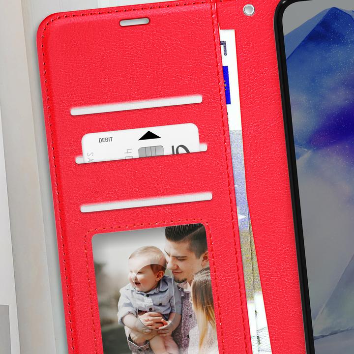 Produktbild Mayaxess SecureCard Cover (Samsung Galaxy A56)