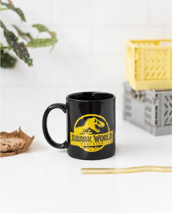 Produktbild Granna Jurassic Park - Keramikbecher in einer Geschenkbox 300 ml (Jurassic World Dominion) (300 ml, 1 x)