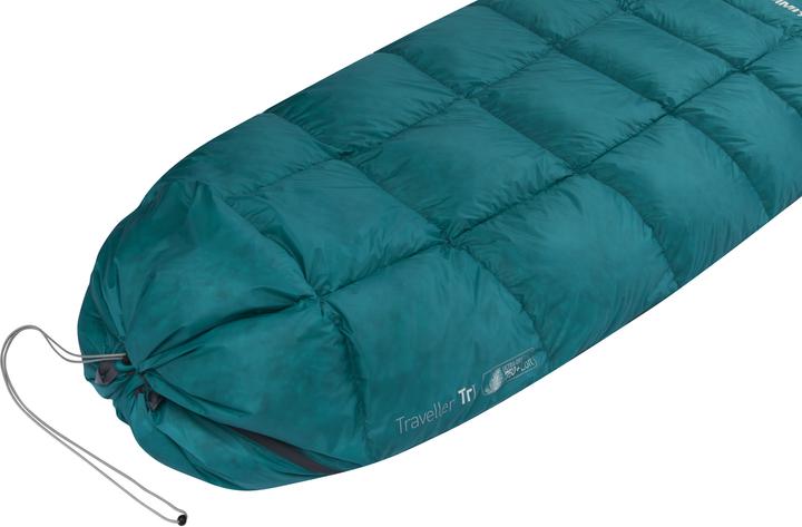 Produktbild Sea To Summit Traveller TrI Sleeping Bag Large (18 cm)