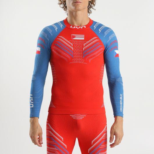 Immagine prodotto UYN Thermoshirt Natyon 3.0 Tschechische Republik (L, XL)