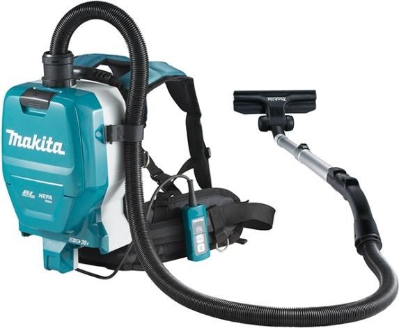 Immagine prodotto Makita DVC261ZX15 (Aspirazione posteriore)