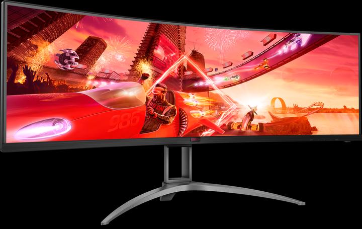 Produktbild AOC Agon AG493UCX2 (5120 x 1440 Pixel, 48.80")