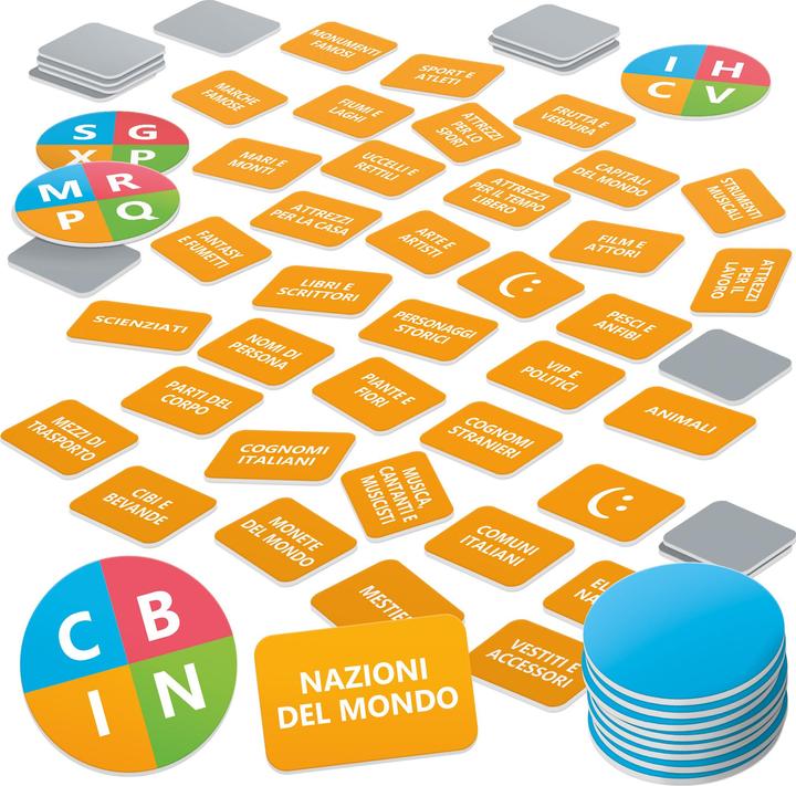 Actual product image Headup Games Duetto noun