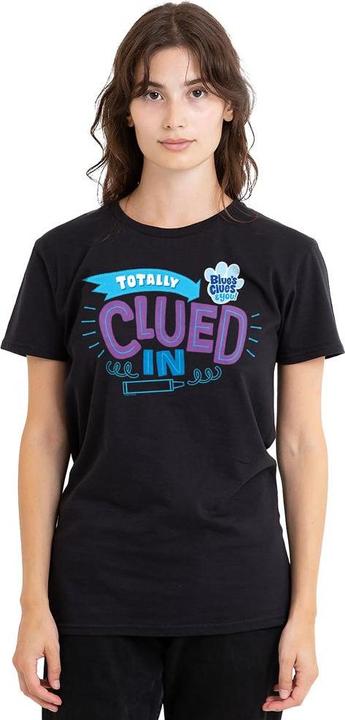 Immagine prodotto Blue's Clues & You! Totally Clued In Maglietta Adulto Unisex (L)