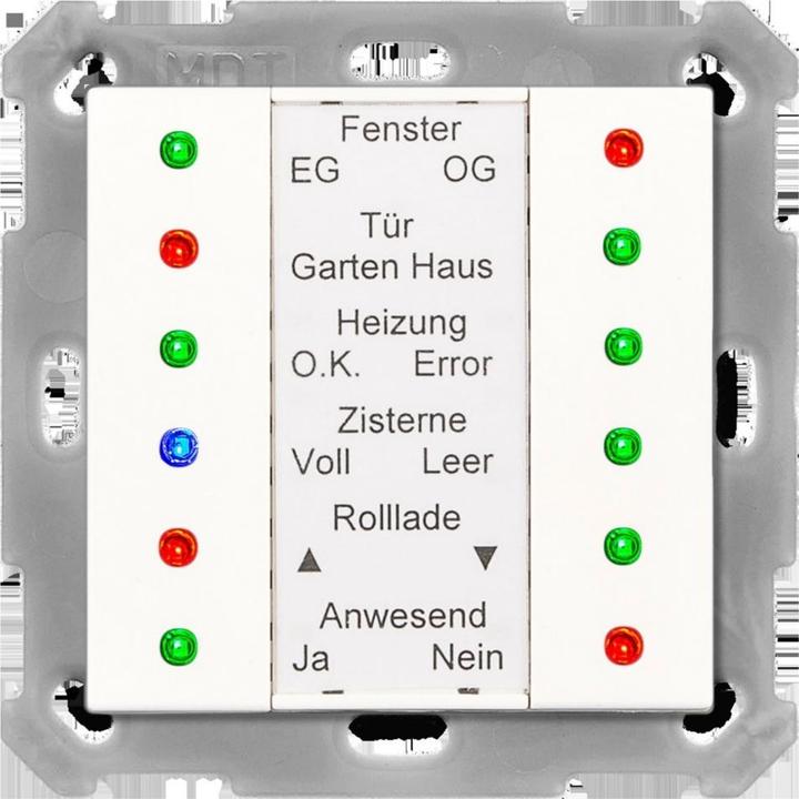 MDT LED Anzeige