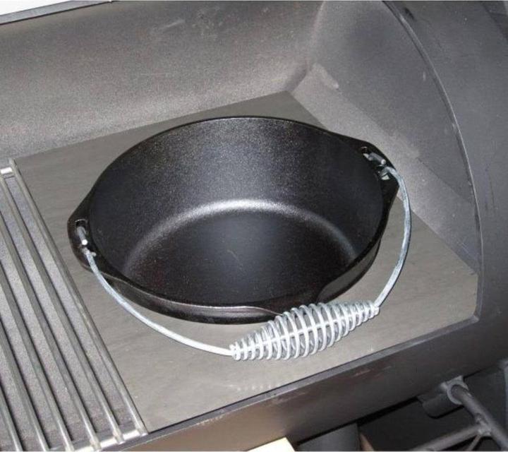 Image du produit Joe's Insert pour plaque de cuisson