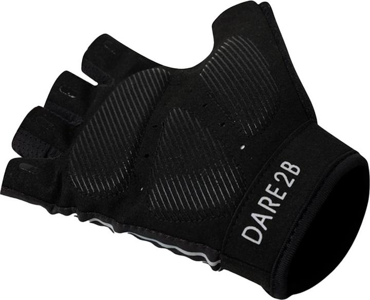 Actual product image Dare2b Womens/Ladies Reflective Cycling Mitts (M)