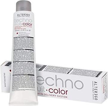 Immagine prodotto Alterego Techno Fruit Colour 8/31 Biondo Cenere Dorato Chiaro 100ml (Biondo chiaro dorato cenere)