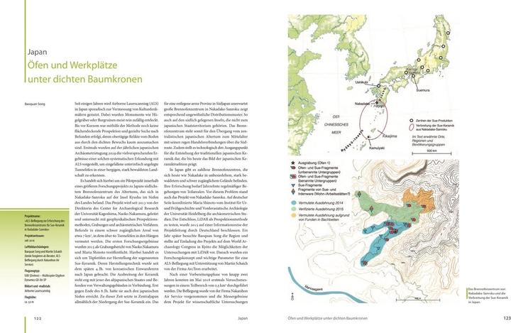 Produktbild Faszination Luftbildarchäologie (Deutsch, Baoquan Song, Klaus Leidorf, 2020)