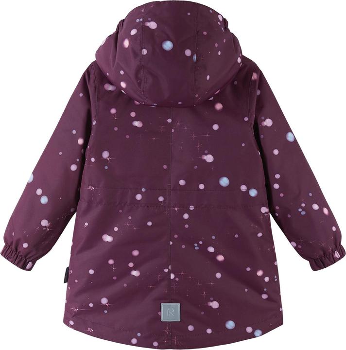 Actual product image Reima tec Winter Jacket Taho Deep (110)