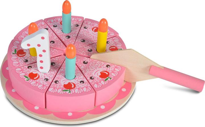 Image du produit Moni Jouet Gâteau d'anniversaire 4223
