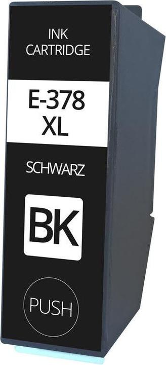 Image du produit Druckfuxx 1 TINTE PATRONE 378 (Eichhörnchen) für Epson Expression Photo XP 8500