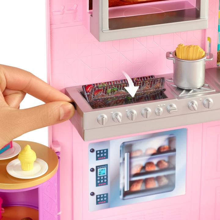 Produktbild Barbie Spielset