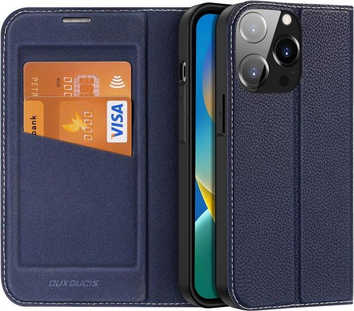 Image du produit Dux Ducis Couverture de livre Skin X2 Series (Apple iPhone 14 Pro)