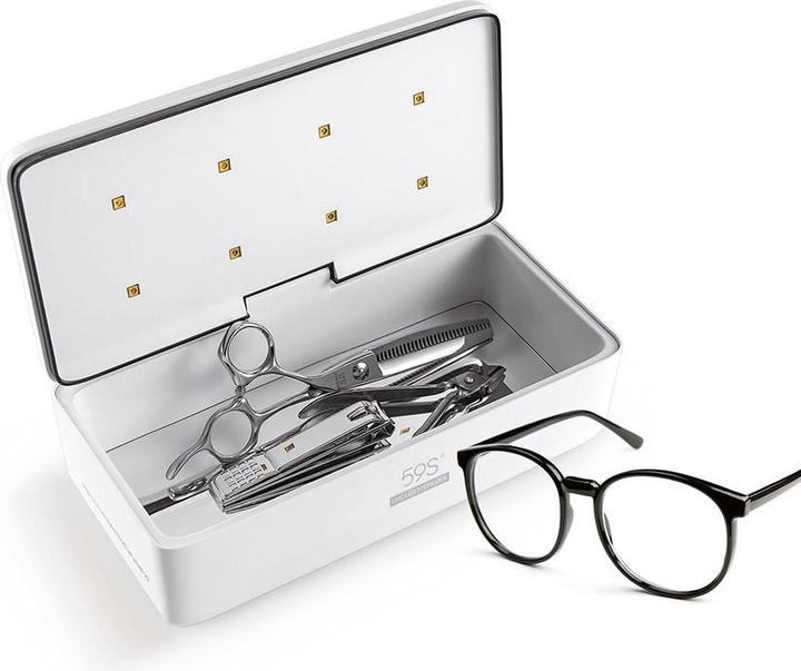 Actual product image 59S Multifunctional UV sterilization box S2