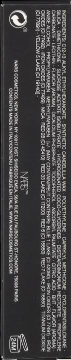 Produktbild NARS Cosmetics Velvet Matte Lip Pencil (Chestnut Rose)