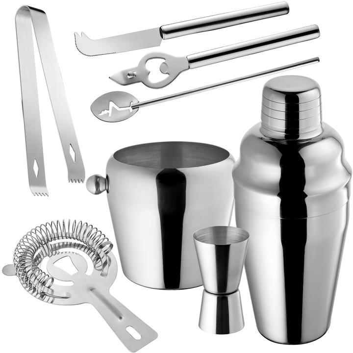 tectake Cocktail set (Cocktail Set)