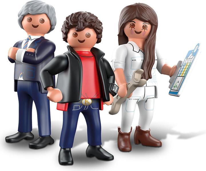 Immagine prodotto Playmobil Knight Rider - K.I.T.T. (70924, Playmobil Knight Rider)