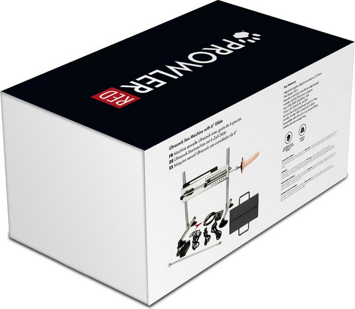 Actual product image Prowler UltraCock Sex Machine
